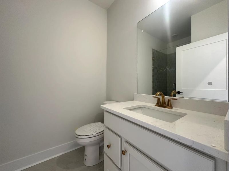 The Neilson A Bathroom