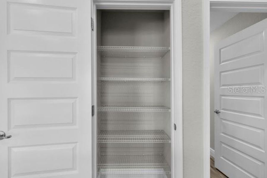 Close-up of interior finishes inside a home in , Ocala (Image 11).
