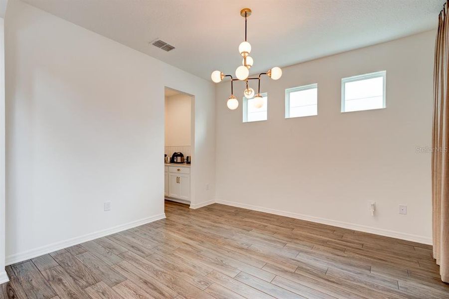 Spacious, unfurnished interior of a new home in , Sanford (Image 21).