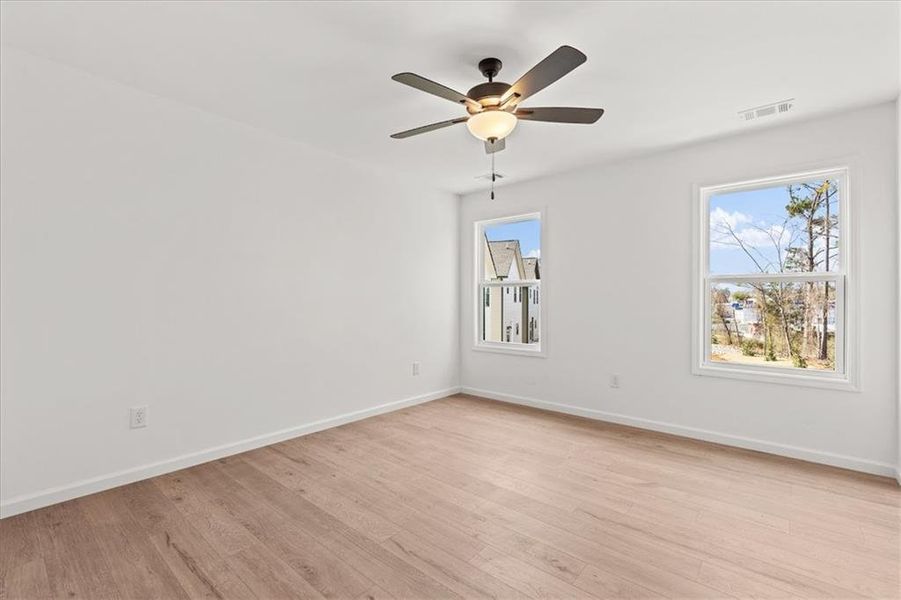 Spacious, unfurnished interior of a new home in , Carrollton (Image 26).