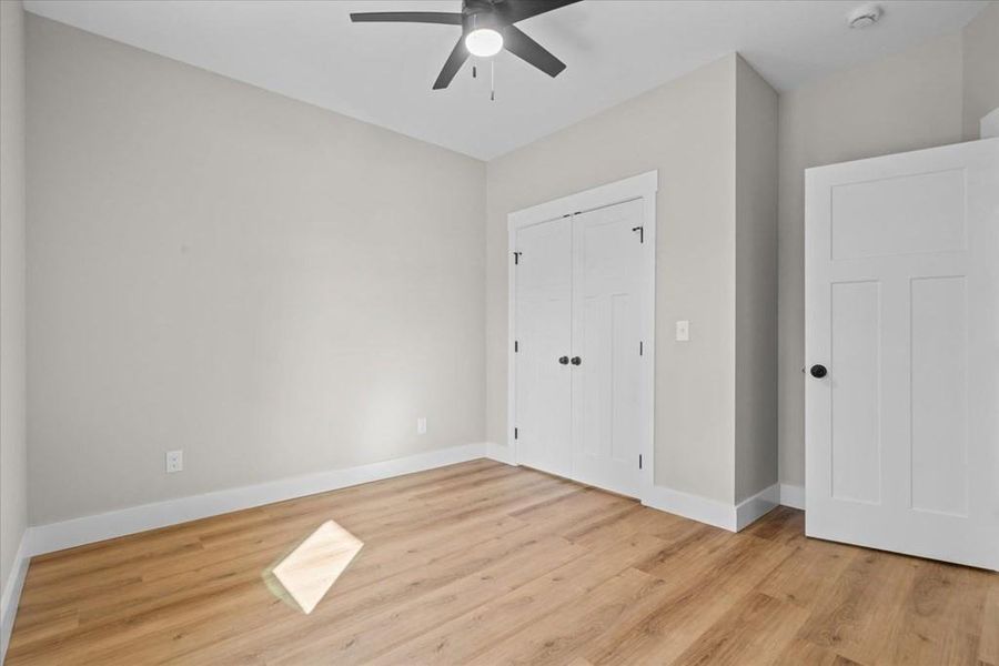 Spacious, unfurnished interior of a new home in , Dalton (Image 25).