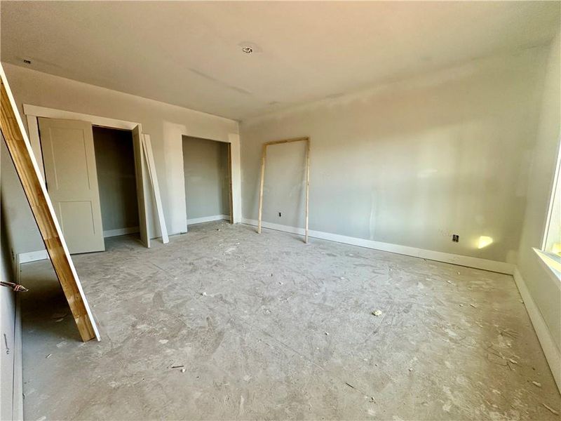 In-progress construction of a new home in Twin Lakes, Hoschton, GA (Image 18).