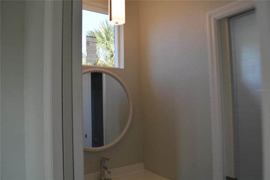 Close-up of interior finishes inside a home in , Sanford (Image 9).