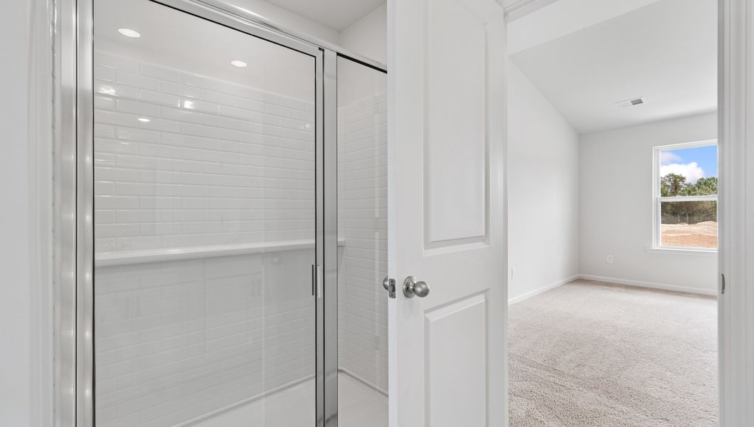 Image 22 representing the BRANDON by D.R. Horton in Baxter Village, Boiling Springs, SC. Image 22 representing the BRANDON by D.R. Horton in Baxter Village, Boiling Springs, SC.