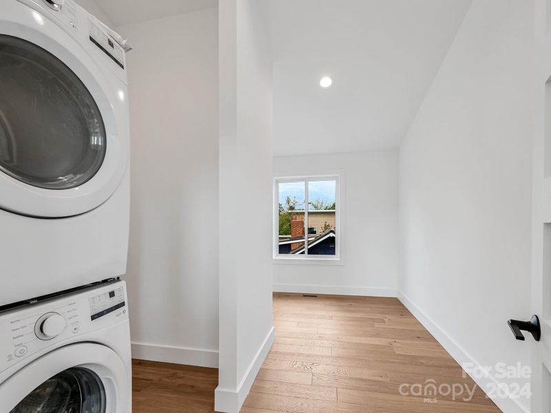 convenience laundry with full size stack included convenience laundry with full size stack included