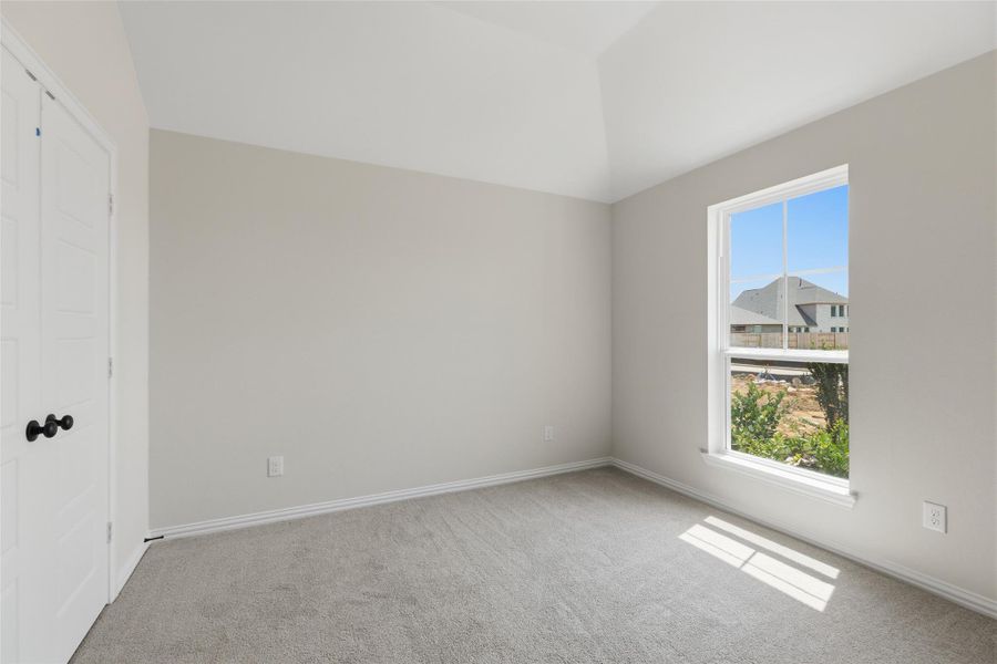 Spacious, unfurnished interior of a new home in Wildrye, Waller (Image 12).