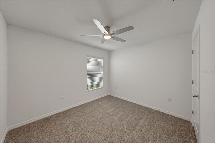 Spacious, unfurnished interior of a new home in Berry Bay, Wimauma (Image 25).