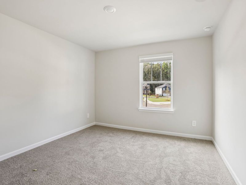 Spacious, unfurnished interior of a new home in Martin Springs - Estate Series, Lawrenceville (Image 18). Spacious, unfurnished interior of a new home in Martin Springs - Estate Series, Lawrenceville (Image 18).