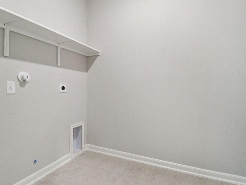 Photo is not of the actual home, but is an inspirational photo of builder’s model home and may depict options, furnishings, and/or decorator features that are not included