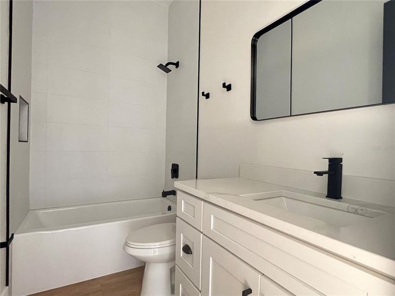 Furnished interior view inside a new home in , Deltona (Image 16). Furnished interior view inside a new home in , Deltona (Image 16).