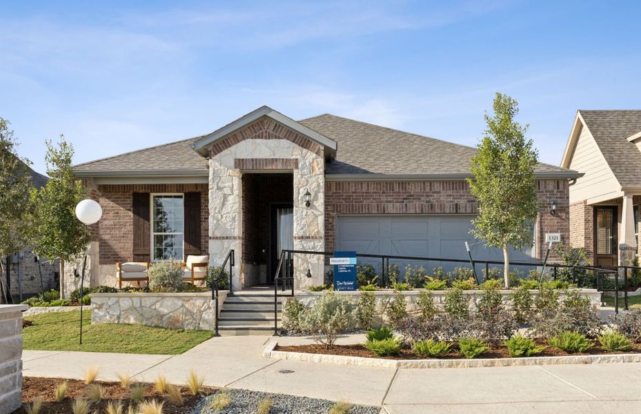 Image 27 representing the Prosperity by Del Webb in Del Webb at Legacy Hills, Celina, TX. Image 27 representing the Prosperity by Del Webb in Del Webb at Legacy Hills, Celina, TX.