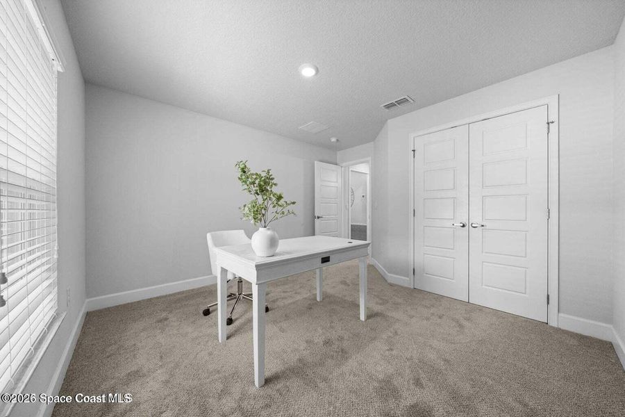 Furnished interior view inside a new home in Palm Bay, Palm Bay (Image 15). Furnished interior view inside a new home in Palm Bay, Palm Bay (Image 15).