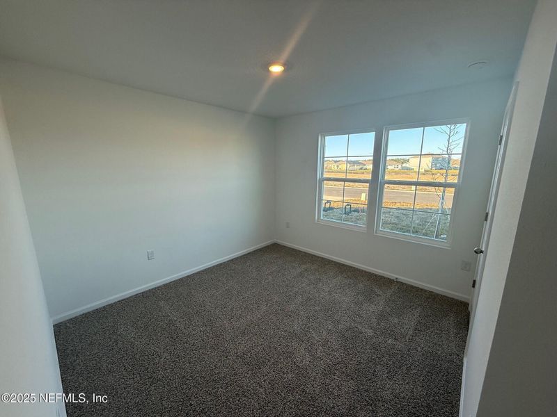 Spacious, unfurnished interior of a new home in The Arbors, Jacksonville (Image 26).