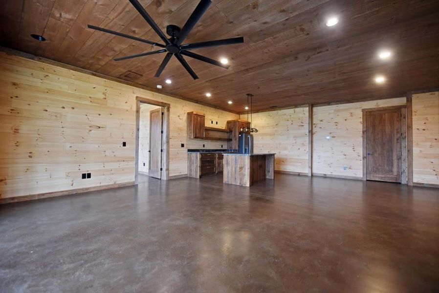 Spacious, unfurnished interior of a new home in , Blue Ridge (Image 18). Spacious, unfurnished interior of a new home in , Blue Ridge (Image 18).