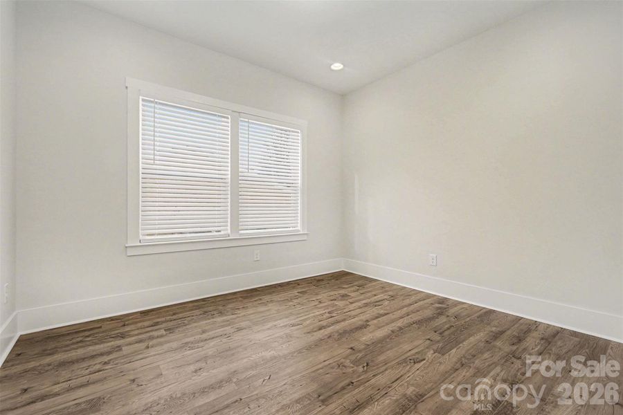 Spacious, unfurnished interior of a new home in , Charlotte (Image 27).