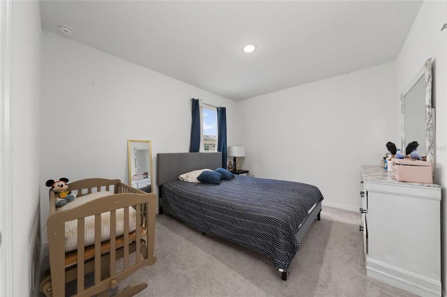 Furnished interior view inside a new home in , Winter Garden (Image 14).