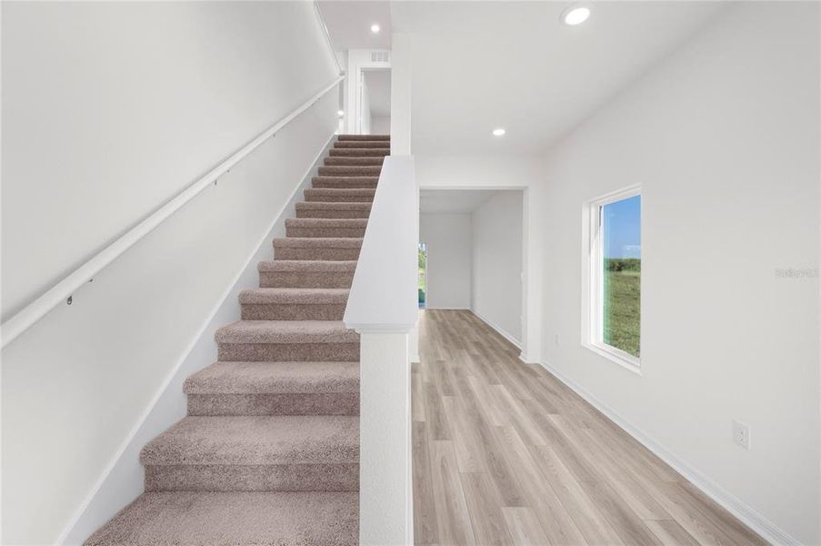 Spacious, unfurnished interior of a new home in Citrus Place, Babson Park (Image 11). Spacious, unfurnished interior of a new home in Citrus Place, Babson Park (Image 11).