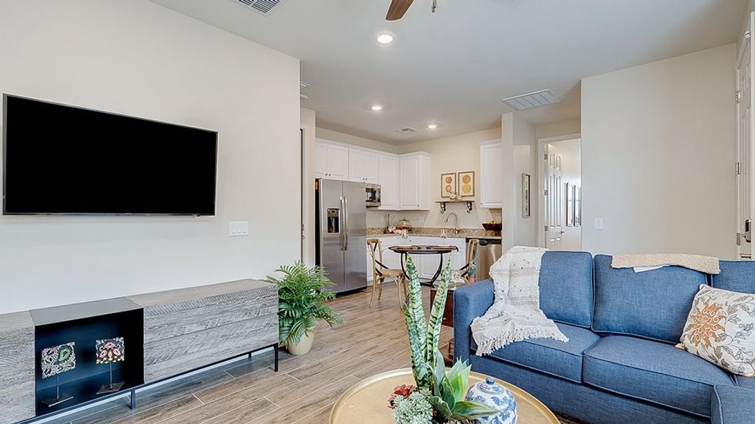 Desert Willow Next Gen Living