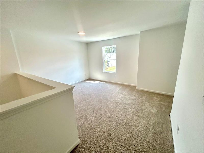 Spacious, unfurnished interior of a new home in , Locust Grove (Image 15).