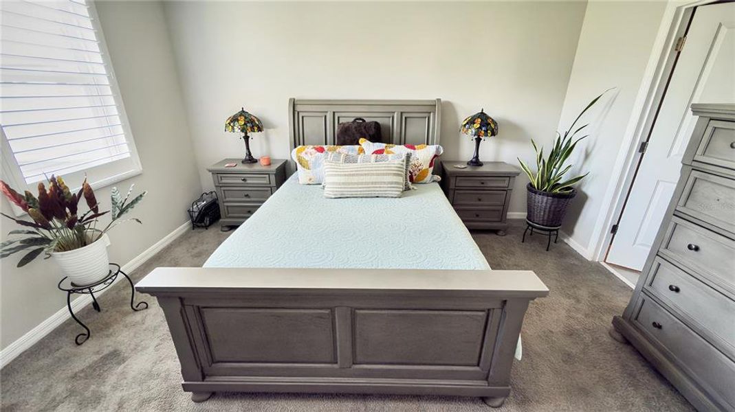 Furnished interior view inside a new home in Park East, Plant City (Image 11). Furnished interior view inside a new home in Park East, Plant City (Image 11).