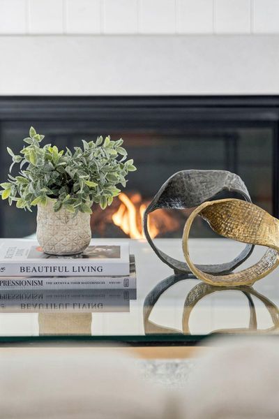 Close-up of interior finishes inside a home in , Mount Pleasant (Image 66).