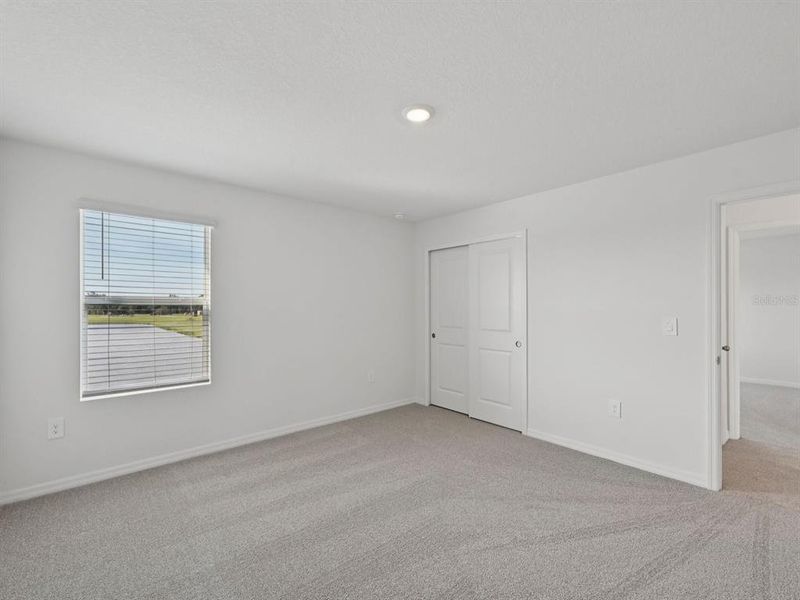 Spacious, unfurnished interior of a new home in Two Rivers - Premier Series, Zephyrhills (Image 24). Spacious, unfurnished interior of a new home in Two Rivers - Premier Series, Zephyrhills (Image 24).