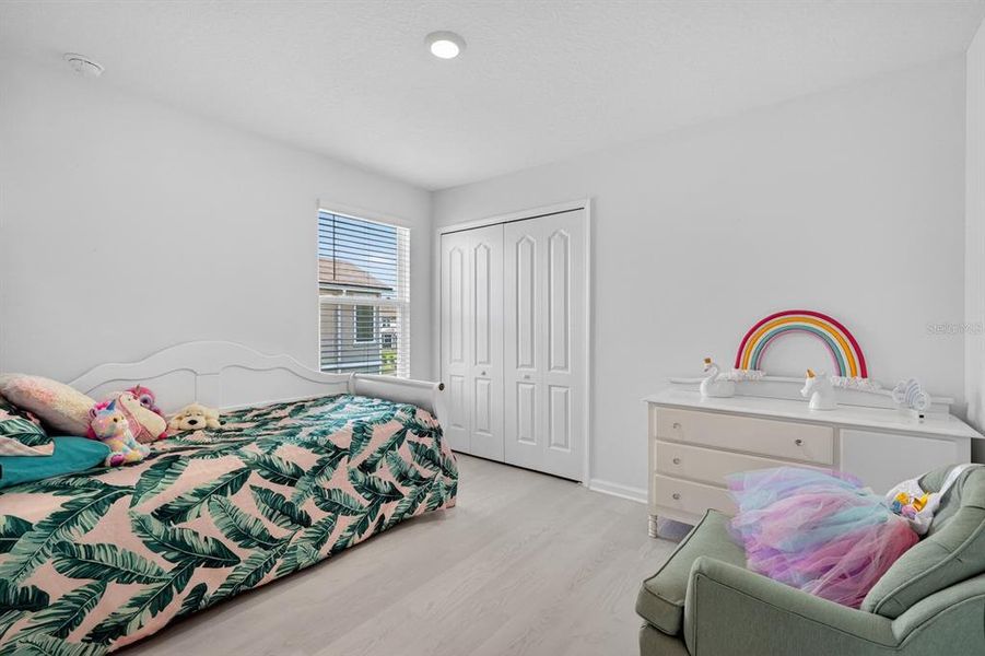 Furnished interior view inside a new home in , Palm Coast (Image 5).