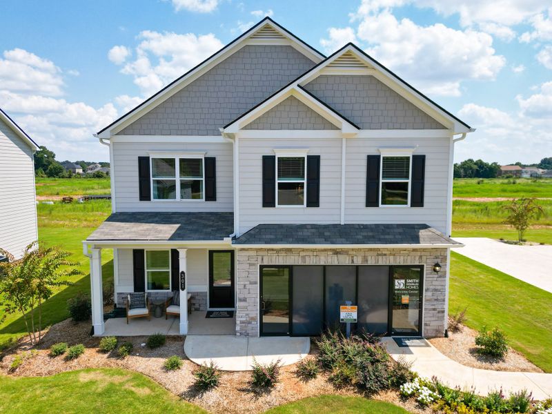 Image 29 of a home in Bryson Farms. Image 29 of a home in Bryson Farms.