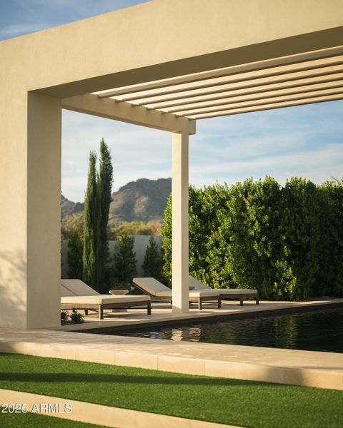 Pool Detail Pool Detail