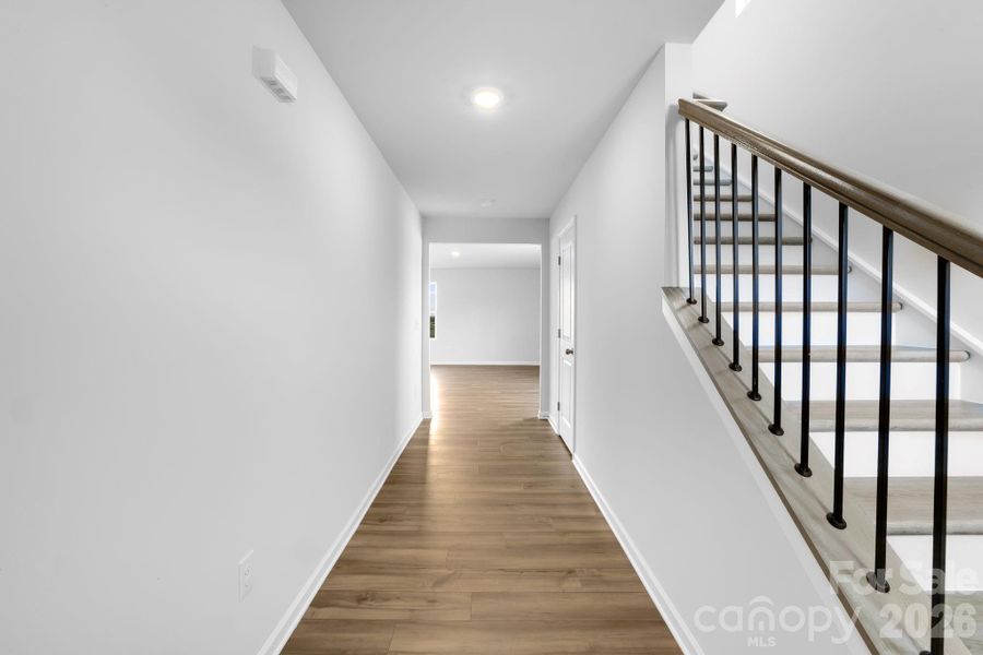 Spacious, unfurnished interior of a new home in Cleveland Hill, Shelby (Image 18).
