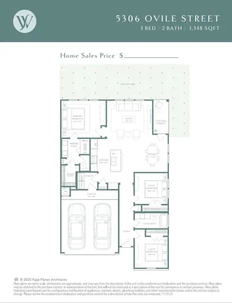 View of property floor plan