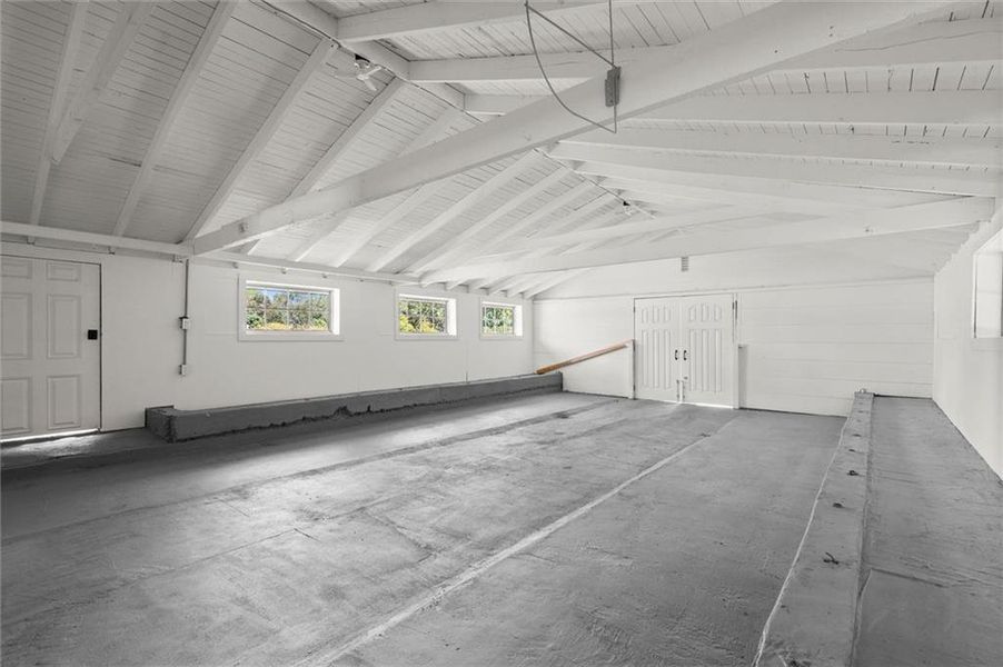 Spacious, unfurnished interior of a new home in , Canton (Image 77).