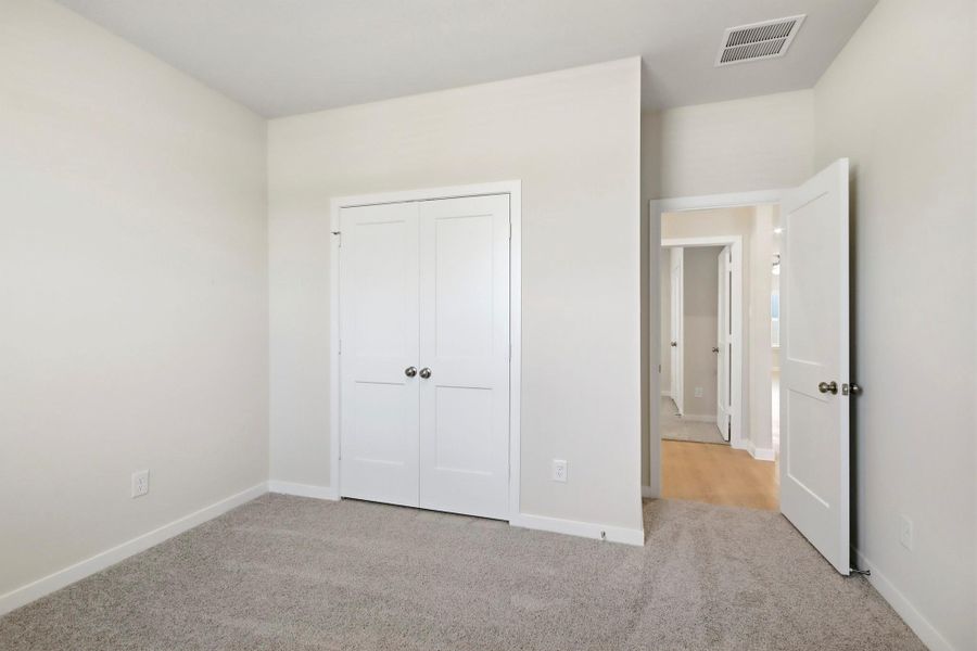 Spacious, unfurnished interior of a new home in Maple Woods, Hockley (Image 18).