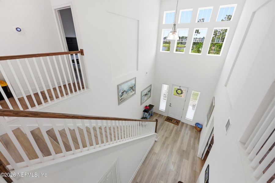 Spacious, unfurnished interior of a new home in Seven Pines, Jacksonville (Image 22).