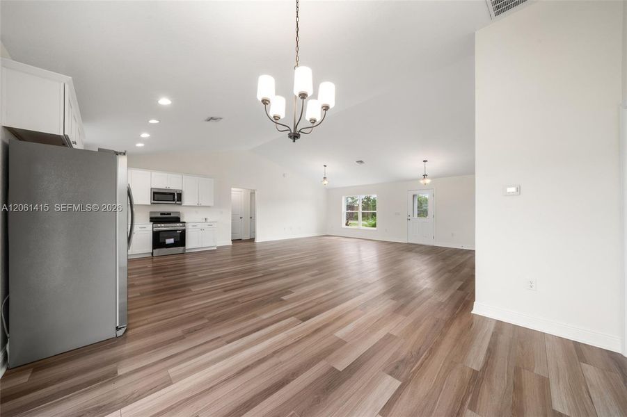 Spacious, unfurnished interior of a new home in , Sebring (Image 29). Spacious, unfurnished interior of a new home in , Sebring (Image 29).