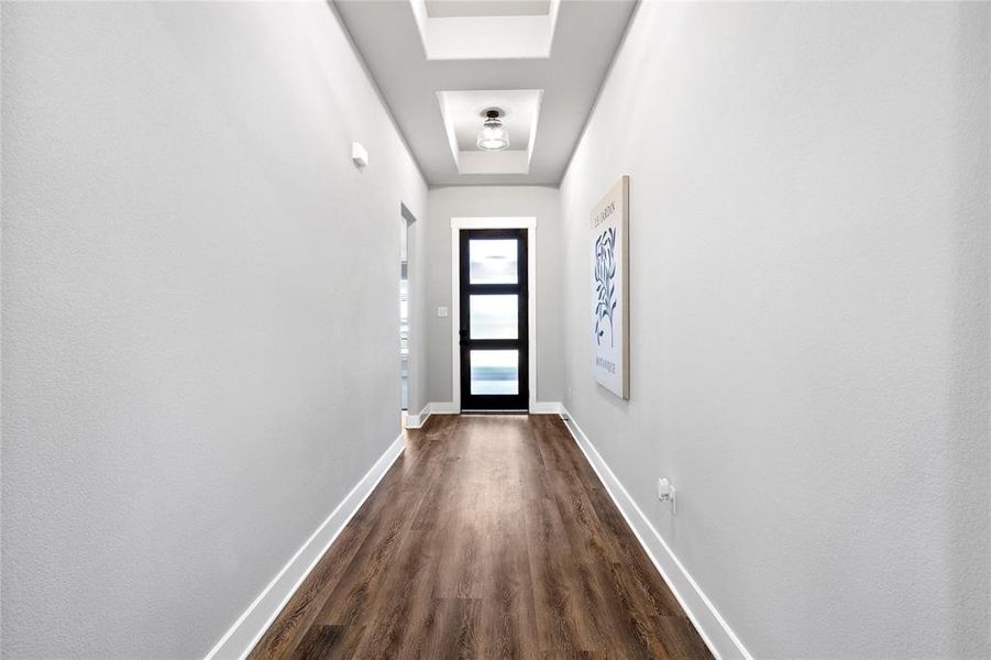 Spacious, unfurnished interior of a new home in , Italy (Image 23).