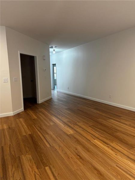 Spacious, unfurnished interior of a new home in , Maysville (Image 16).