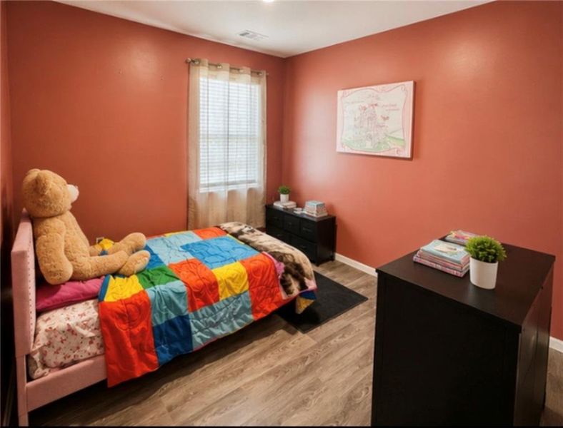 Furnished interior view inside a new home in Oakwood, Dallas (Image 13). Furnished interior view inside a new home in Oakwood, Dallas (Image 13).