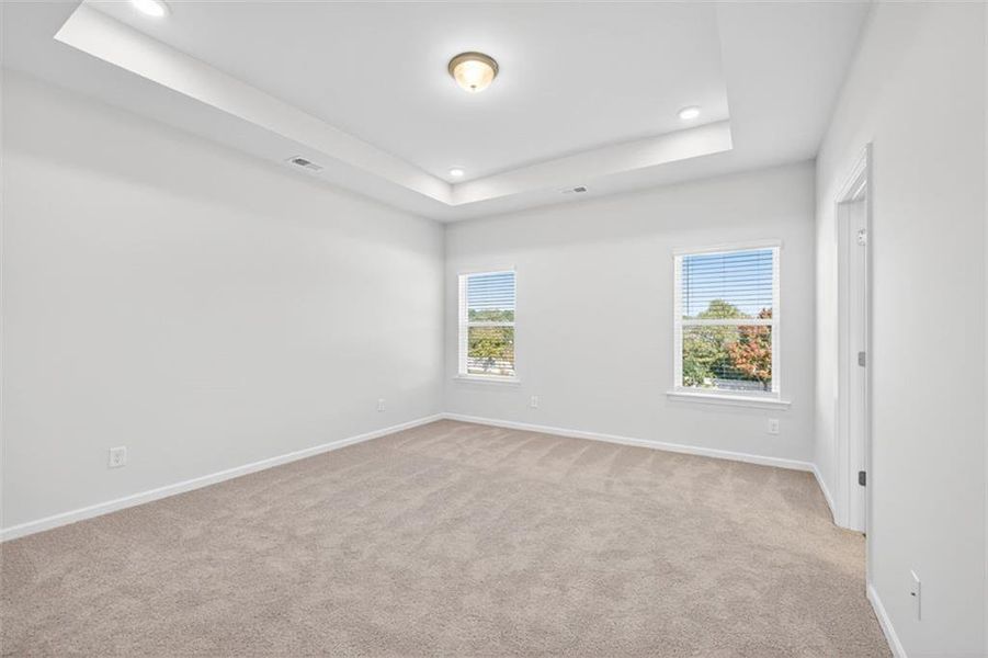 Spacious, unfurnished interior of a new home in Franklin Manor, Lawrenceville (Image 35). Spacious, unfurnished interior of a new home in Franklin Manor, Lawrenceville (Image 35).