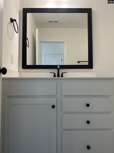 Close-up of interior finishes inside a home in Piney Woods Bluff, Columbia (Image 6).