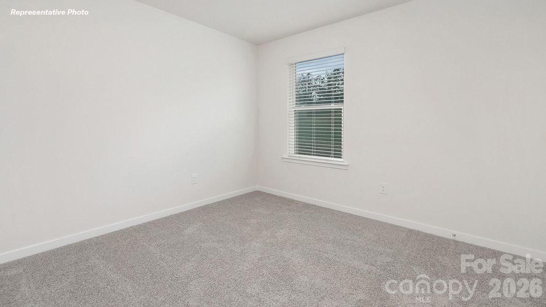 Spacious, unfurnished interior of a new home in Laurelbrook, Sherrills Ford (Image 21).