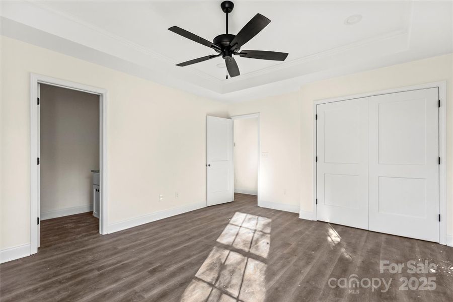 Spacious, unfurnished interior of a new home in , Rock Hill (Image 19).