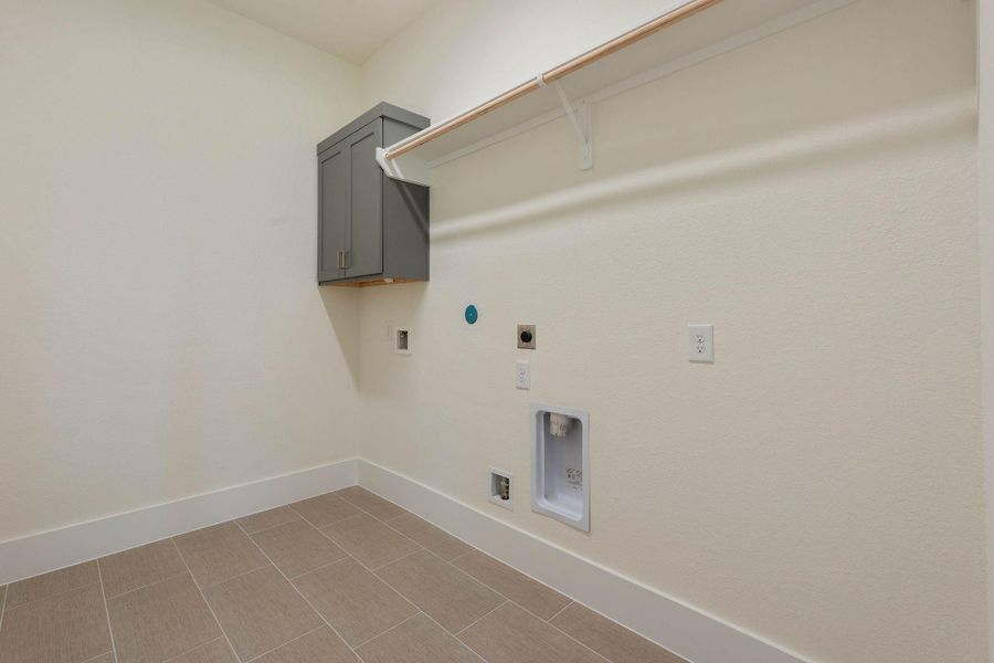 Spacious, unfurnished interior of a new home in Chapel Bend, Montgomery (Image 34). Spacious, unfurnished interior of a new home in Chapel Bend, Montgomery (Image 34).