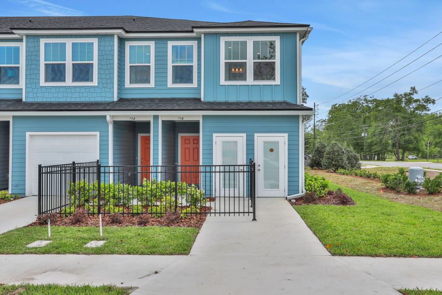 Jacksonville, FL New Home.  - Slide 12