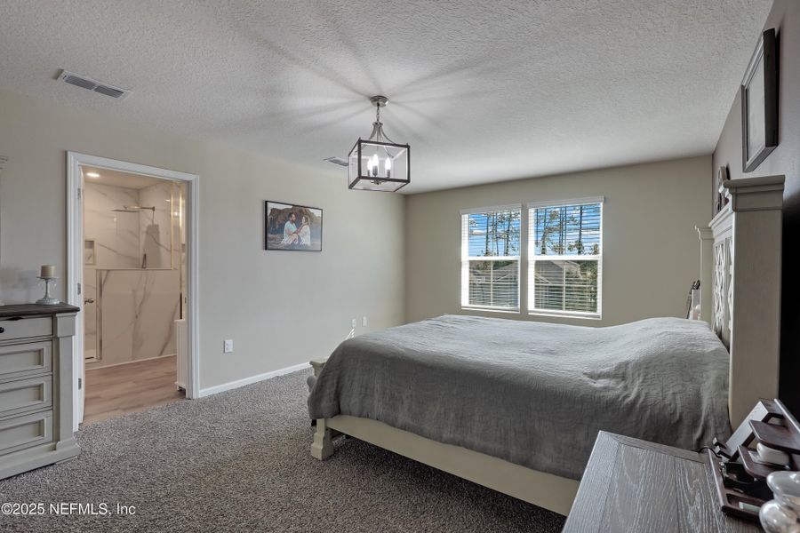 Furnished interior view inside a new home in , Green Cove Springs (Image 22). Furnished interior view inside a new home in , Green Cove Springs (Image 22).