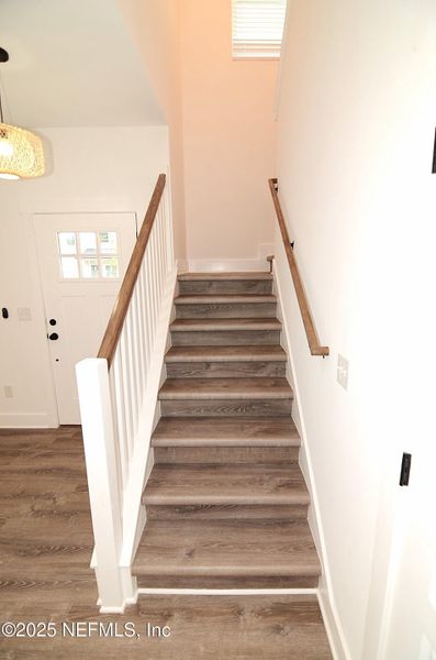 Spacious, unfurnished interior of a new home in , Jacksonville (Image 24).