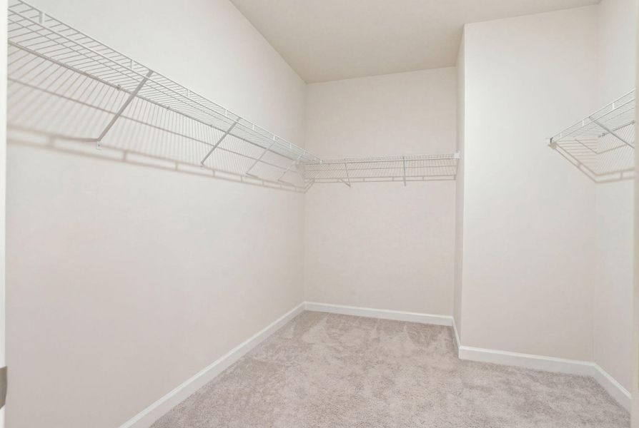 Spacious, unfurnished interior of a new home in Watson Hill, Summerville (Image 22).