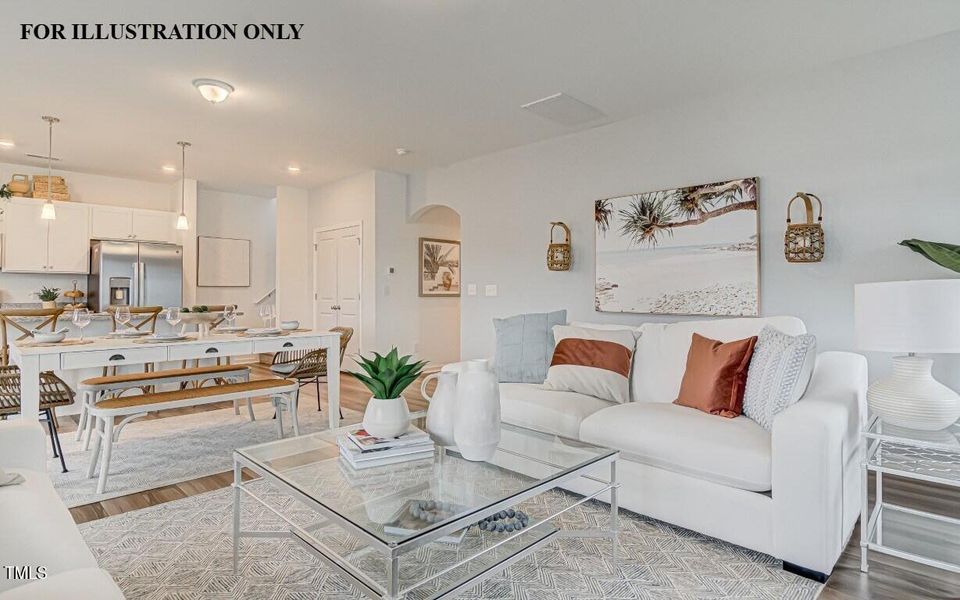 Great Room to Eat-In - Lancaster C - Bel