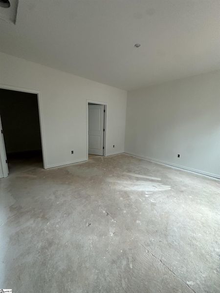 In-progress construction of a new home in Shiloh Trail, Wellford, SC (Image 20).