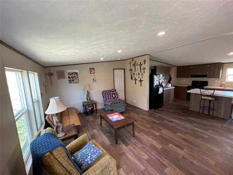 Furnished interior view inside a new home in , Stephenville (Image 5).